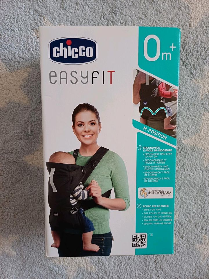 Chicco easyfit Babytrage neu in Lage