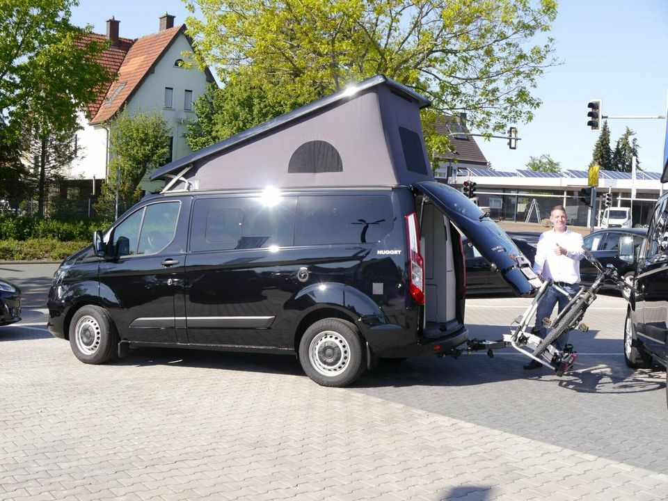 Ford Nugget MIETEN Campingbus Wohnmobil Camper Reisemobil Aufstel in Steinfurt