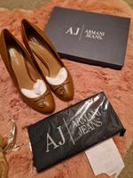 Armani schuhe high heels Schleswig-Holstein - Neumünster Vorschau
