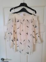 Yessica Bluse creme, Gr.40, neu Bayern - Karlstadt Vorschau