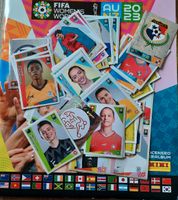 Panini Fifa Frauen Fußball-WM 2023 - 10 Sticker & -heft Baden-Württemberg - Heilbronn Vorschau