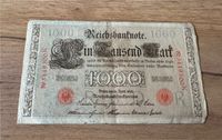 1000 Reichsmark Wandsbek - Hamburg Bramfeld Vorschau
