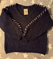 Neuer, schwarz/beiger Pullover, Pulli, Avenue Clothing, Gr. M, Nordrhein-Westfalen - Finnentrop Vorschau