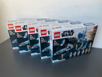 Lego Star Wars 75280 501st Battle Pack Clone Trooper Neu/OVP Hannover - Südstadt-Bult Vorschau