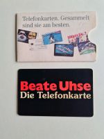 Telefonkarte Beate Uhse Hannover - Ricklingen Vorschau