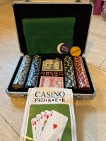 Pokerkoffer neu und unbenutzt Nordrhein-Westfalen - Detmold Vorschau