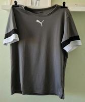 Puma Trikot Sportshirt grau Drycell Nordrhein-Westfalen - Wegberg Vorschau