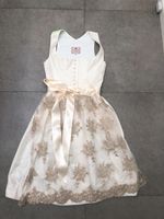 *OUTLET* neues Brautdirndl Hochzeitsdirndl Alpenherz Gr. 34 Bayern - Oberschweinbach Vorschau