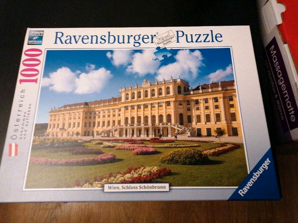 Ravensburger Schloss Schönbrunn in Weyhausen