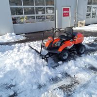 Husqvarna Rider R316TX AWD inkl. Schneeschild Rheinland-Pfalz - Schwollen Vorschau