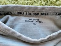 Pulli „Reserved organic cotton“ Shirt leichter Pullover Gr. 122 Sachsen - Frohburg Vorschau