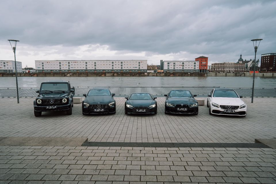 Mercedes C63 AMG mieten, Mercedes mieten, AMG mieten, C63 mieten in Ludwigshafen