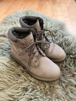 Timberland Stiefel Gr.37 grau Hessen - Buseck Vorschau