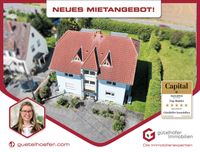 Für Singles! Dachgeschosswohnung mit Balkon und Kfz-Stellplatz in Rheinbach-Stadt Nordrhein-Westfalen - Rheinbach Vorschau