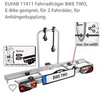 Eufab Fahrradträger - NEU Nordrhein-Westfalen - Lünen Vorschau