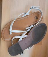 Gr. 38 Sandalen von H&M ☆ schmal geschnitten Baden-Württemberg - Hemsbach Vorschau