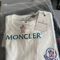 T-Shirt Moncler Mecklenburg-Vorpommern - Greifswald Vorschau