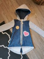 Jacke Kurzmantel Übergang Handmade Gr. 86 Thüringen - Jena Vorschau