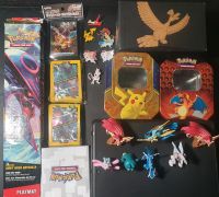 Pokemon Karten Boxen/Figuren/Hüllen/Spielmatte/Pins Hannover - Südstadt-Bult Vorschau