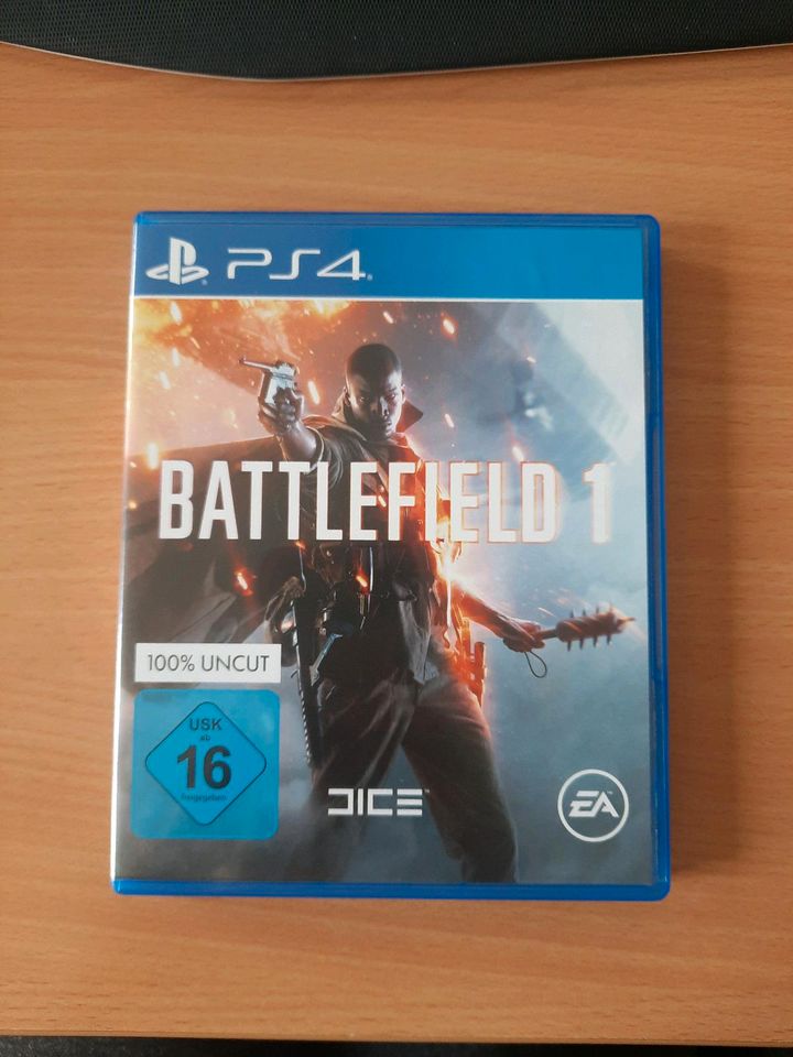 PS4 Battlefield 1 in Herne