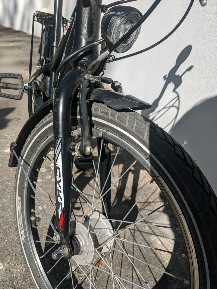 20er Kinderfahrrad mit Shimano-Nabenschaltung in Leipzig