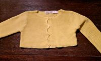 Zara Baby Mädchen Strickjacke Bolero Gelb Gr 80 Nordrhein-Westfalen - Erkrath Vorschau