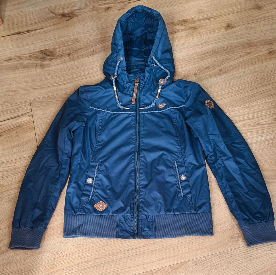 Ragwear Jacke/ Regenjacke/ Übergangsjacke " Jotty" blau Gr. S in  Mecklenburg-Vorpommern - Greifswald | eBay Kleinanzeigen ist jetzt  Kleinanzeigen