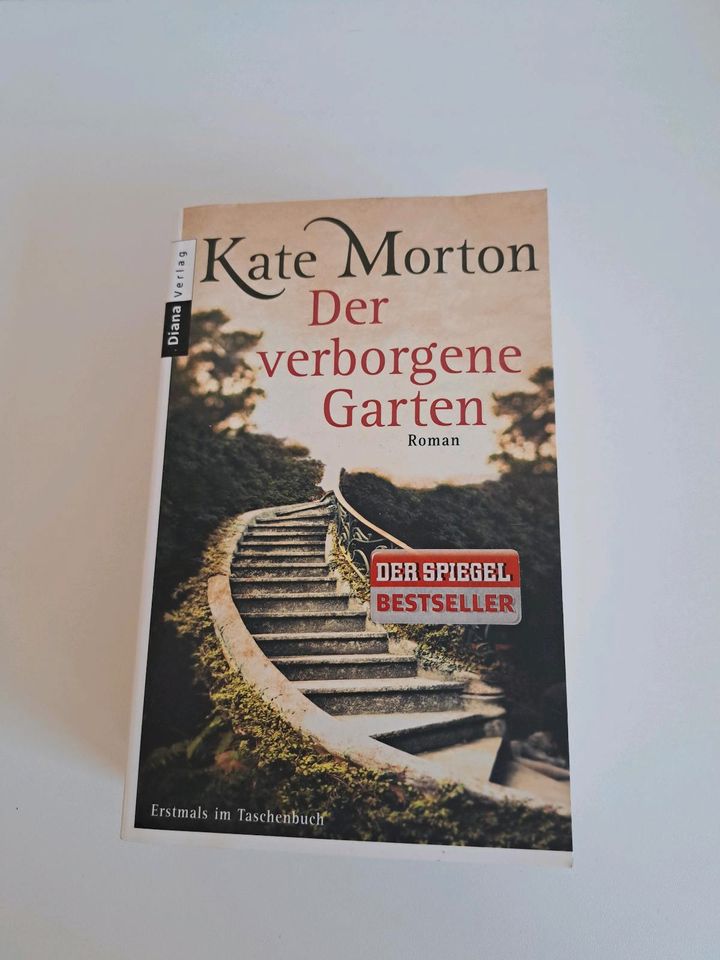 Der verborgene Garten, Kate Morton in Hofheim am Taunus