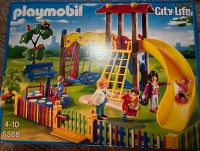 PLAYMOBIL City Life 5568 Spielplatz Niedersachsen - Emlichheim Vorschau
