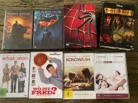 diverse DVDs Nordrhein-Westfalen - Korschenbroich Vorschau