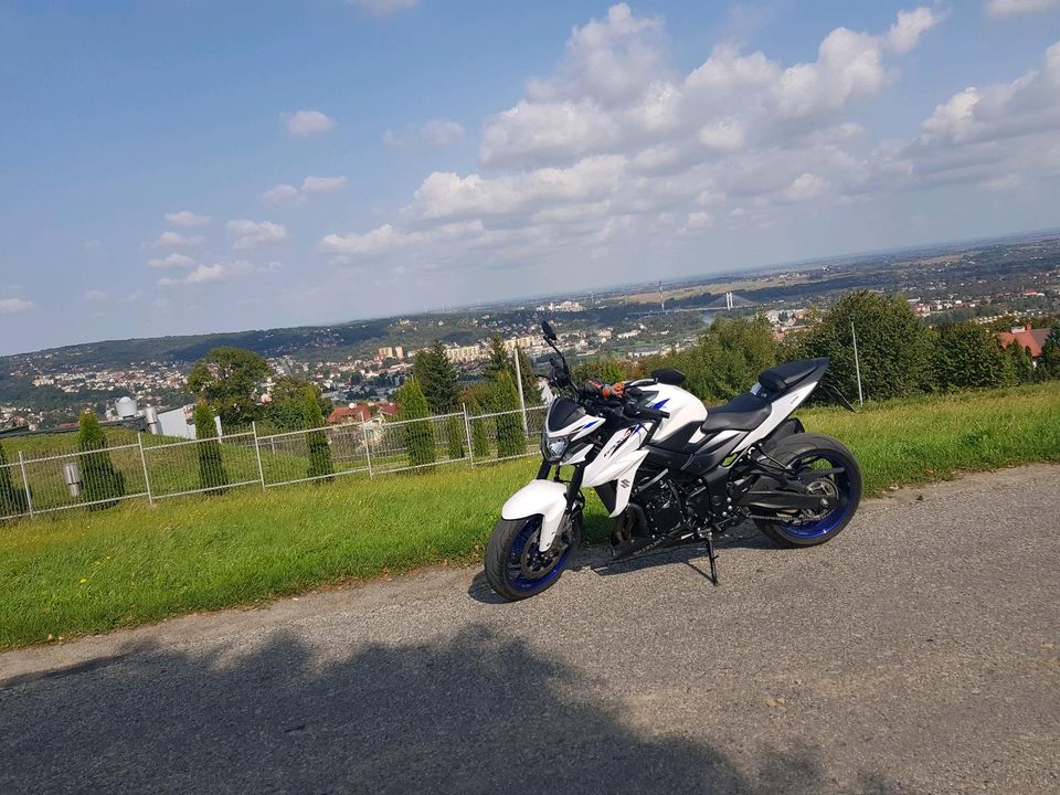 Suzuki S750 -GSX. in Witten