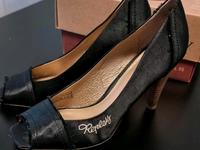 Neue Replay High Heels, hohe Schuhe Original Karton mit Etikett Düsseldorf - Lierenfeld Vorschau