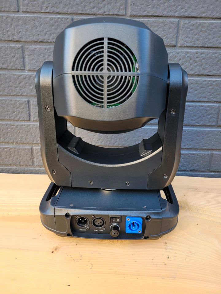 Bee Eye Moving Head 4x40 Watt in Petersberg