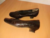 Damen Schuhe Pumps Leder Gabor Gr 5 1/2 Thüringen - Eisenach Vorschau
