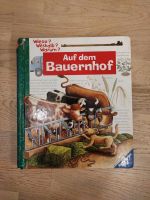 Wieso weshalb Warum  Auf dem Bauernhof Buch Baden-Württemberg - Deckenpfronn Vorschau