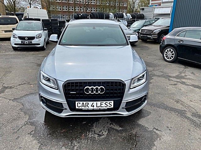 Audi Q5 2.0 TDI  S-Tronic Quattro S Line in Hamburg