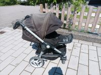 Kinderwagen Teutonia BeYou! Viel Zubehör Baden-Württemberg - Satteldorf Vorschau