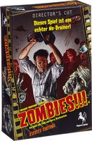 Zombies!!! Dieses Spiel ist ein echter No-Brainer! Zweite Edition Münster (Westfalen) - Angelmodde Vorschau