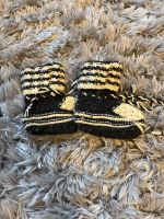 Baby stricksocken beige braun Socken Kleidung Schuhe Bayern - Kahl am Main Vorschau