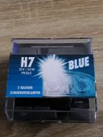 2 Halogenscheinwerferlampen, H7, 12V, 55W, Blue, neu Bremen - Woltmershausen Vorschau