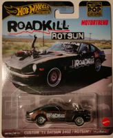 Hot Wheels Premium Roadkill custom Datsun 240z ("Rotsun") Dresden - Klotzsche Vorschau