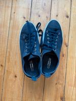 Blaue Sneaker Turnschuhe Harburg - Hamburg Neuenfelde Vorschau