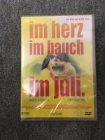 DVD „Im Herz, im Bauch, im Juli“, NEU Bayern - Graben (Lechfeld) Vorschau