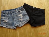 Shorts, Gr. 36, h&m, Jeans Bayern - Marktoberdorf Vorschau