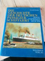 Die Geschichte der deutschen Passagier-Schiffahrt Arnold Kludas Bayern - Waldsassen Vorschau