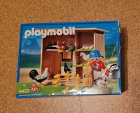 Playmobil 4492 Hühnerstall Bayern - Mering Vorschau