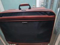 Koffer mit Rollen schwarz braun von Samsonite Vintage 2 Stück Hamburg-Nord - Hamburg Alsterdorf  Vorschau