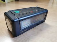 80er Jahre Radiowecker Siemens RG 302 mit Taschenlampe Rheinland-Pfalz - Polch Vorschau