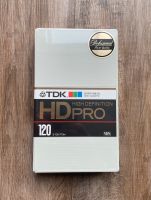 TDK HD Pro 120 Nordrhein-Westfalen - Iserlohn Vorschau