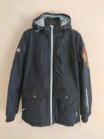 Blaue Winter Jacke Gr. 42 / Fleece / wasserdicht windabweisend Mecklenburg-Vorpommern - Wismar Vorschau